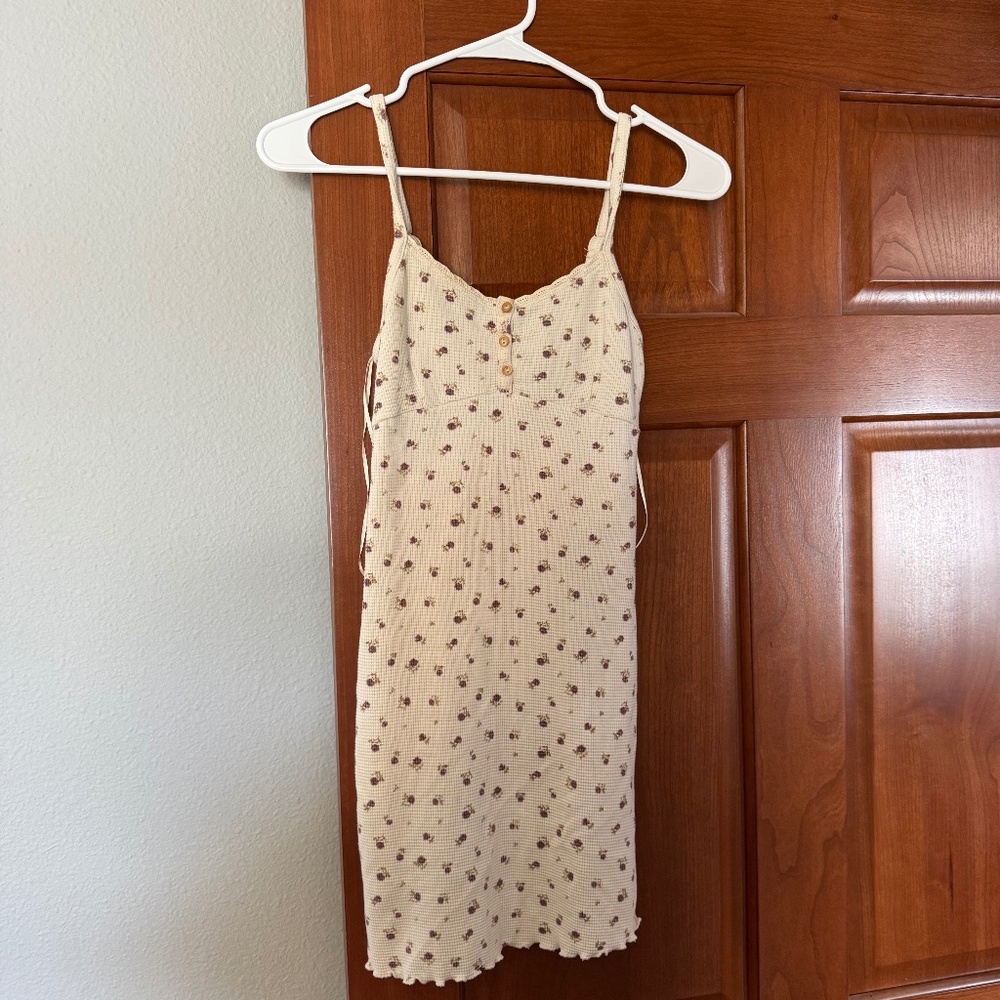 Women’s size XS floral print dress